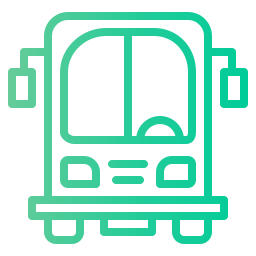 Bus icon