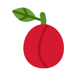 Plum icon