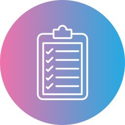 Clipboard icon