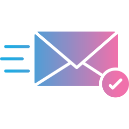 Email sent icon