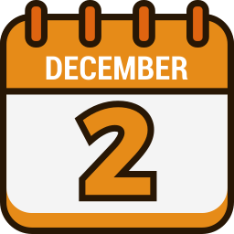 2 december icoon