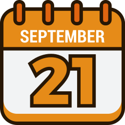 21. september icon