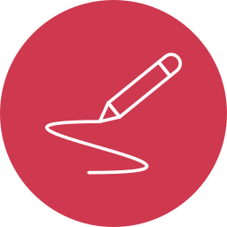 Writing icon