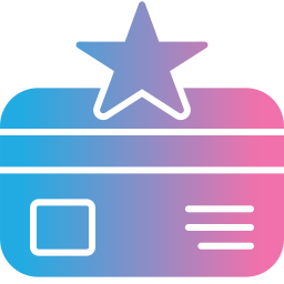 로열티 카드 icon