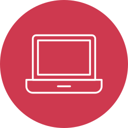 Laptop icon