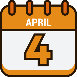 4. april icon