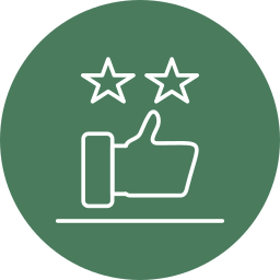 Rating icon