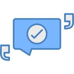 Quotation icon