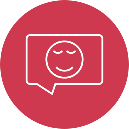 Positive review icon