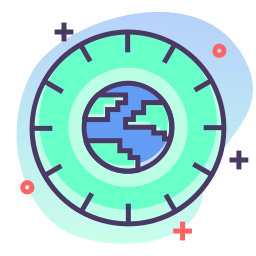 Clock icon