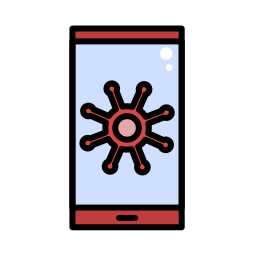 teléfono icono