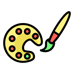 Brush icon