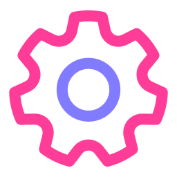 Gear icon