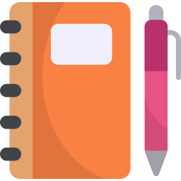 notizbuch icon