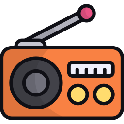 radio icono