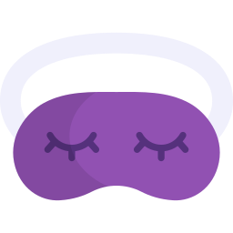 schlafmaske icon