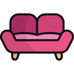 sofa ikona