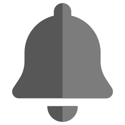 cloche Icône