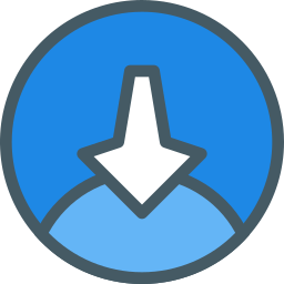 Arrow icon