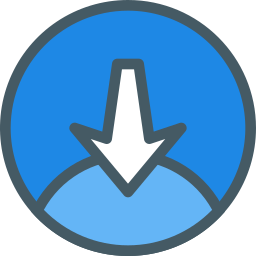 Arrow icon