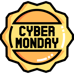 cyber montag icon