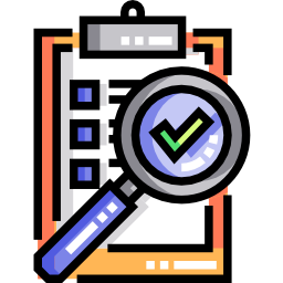 Evaluation icon