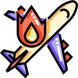 Airplane icon