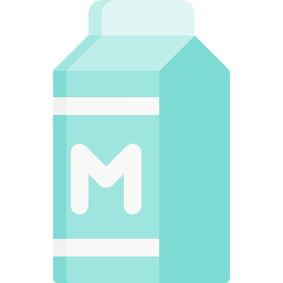 mleko ikona