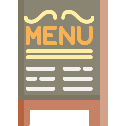 Menu icon