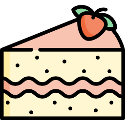 gâteau Icône