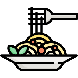 パスタ icon