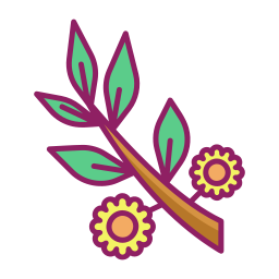 Flower icon