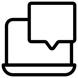 Communication icon