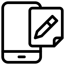 Application icon