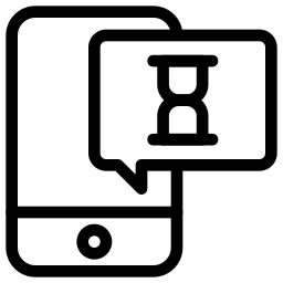 Communication icon