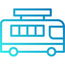 버스 광고 icon