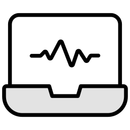 온라인 치료 icon