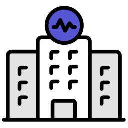 ospedale icona
