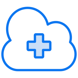 의료 데이터 icon