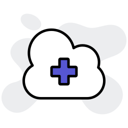 Medical data icon
