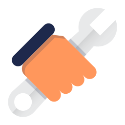 Wrench icon