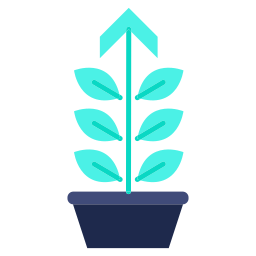 Plant icon