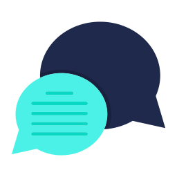 Communication icon