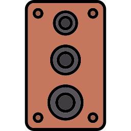 Speaker icon