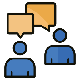 Dialogue icon