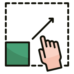 Resolution icon