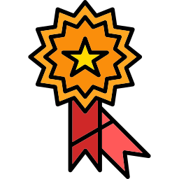 distintivo Ícone