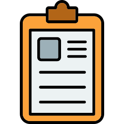 Clipboard icon