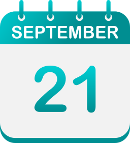 9월 21일 icon