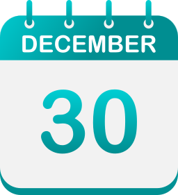 30 декабря иконка